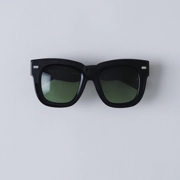 Acne Studios Library sunglasses. - Picture 10 of 14